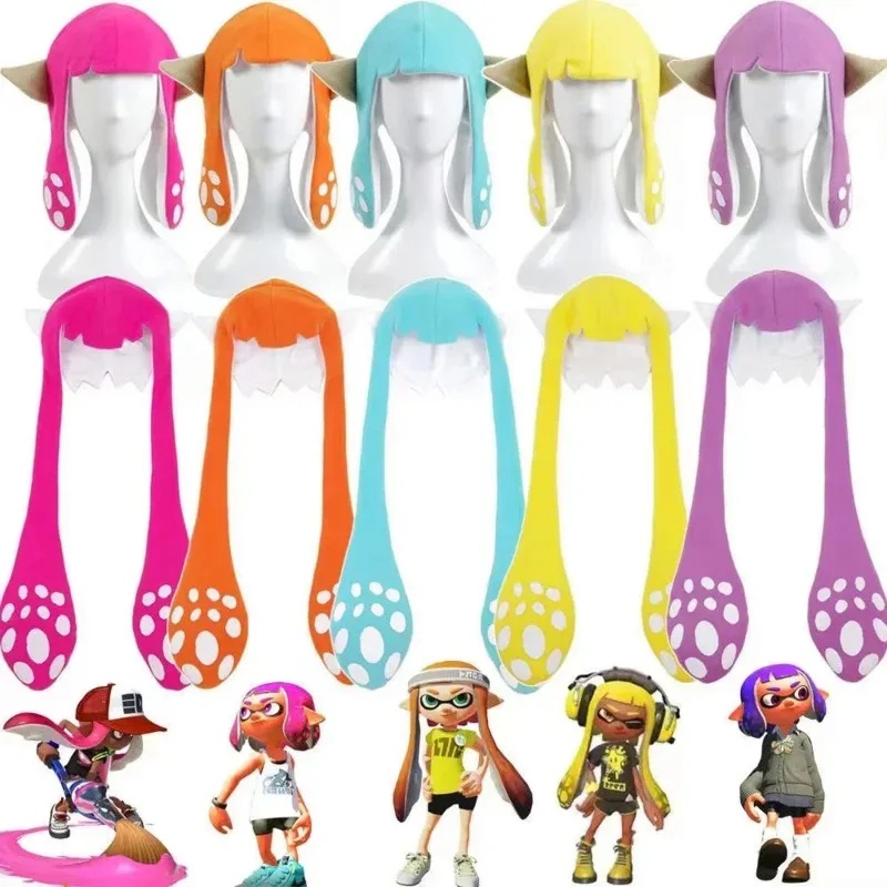 Premium Outfit Game Splatoon 2 - Party Games Animals ulasan dan harga