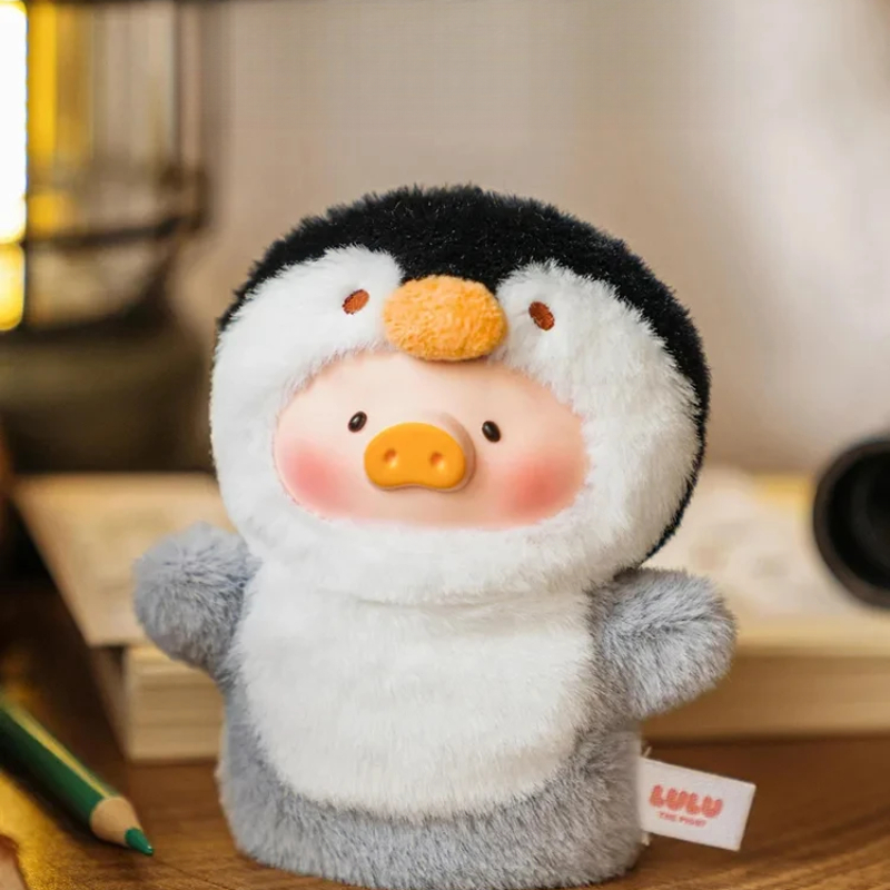 Original Lulu The Piggy Cutest - Party Games Animals ulasan dan harga