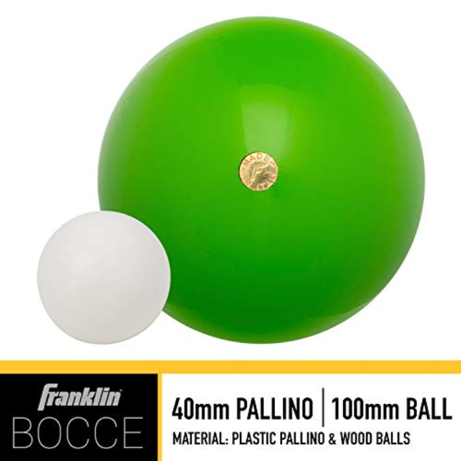 Bocce Ball Set 8 Wooden Balls  - Bocce Ball Lawn ulasan dan harga