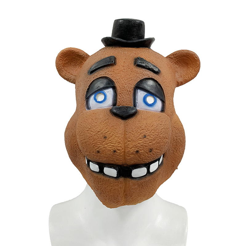 Game Five Nights Halloween Ani - Party Games Animals ulasan dan harga