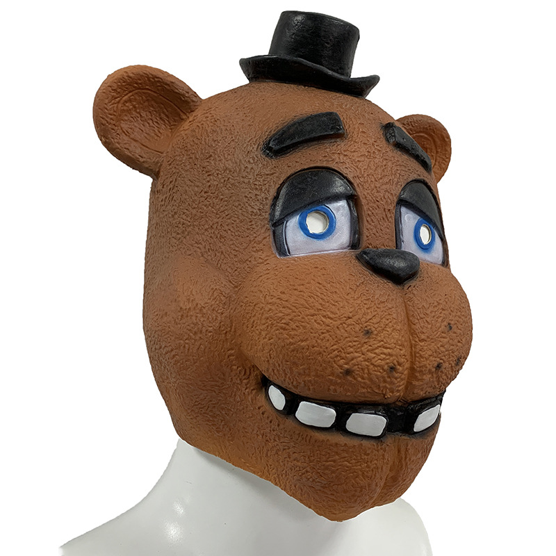 Game Five Nights Halloween Ani - Party Games Animals ulasan dan harga