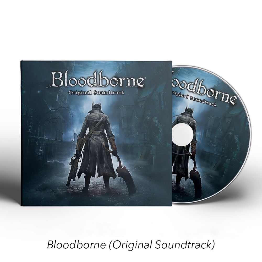Game Bloodborne Yuka Kitamura  - Party Games Music ulasan dan harga